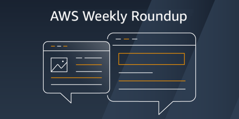 AWS Weekly Roundup — .Web Runtime for AWS Lambda, PartyRock Hackathon, and extra — February 26, 2024