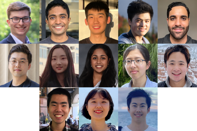 2023-24 Takeda Fellows: Advancing analysis on the intersection of AI and well being | MIT Information