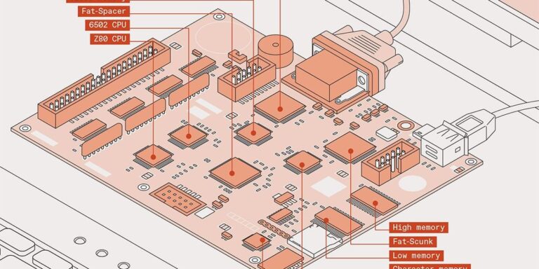 A Twin-CPU Laptop You Can Rewire With Software program