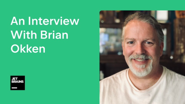 An Interview with Brian Okken, the pytest Storyteller