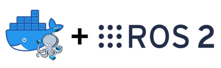 An up to date information to Docker and ROS 2