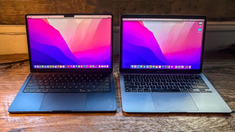 Finest MacBook for 2023 – CNET