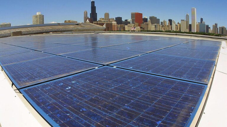 Finest Photo voltaic Panel Set up Corporations in Chicago