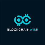 Blockchain Wire Logo
