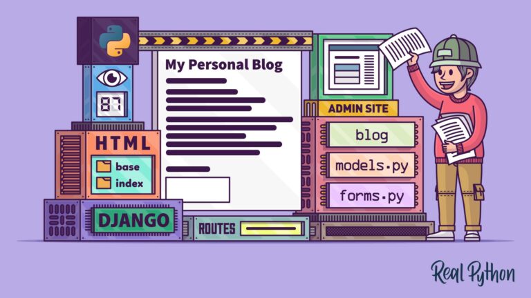 Construct a Weblog From Scratch With Django – Actual Python