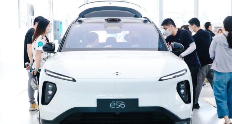 Chinese language EV darling Nio to chop 10% employees amid ‘fierce competitors’