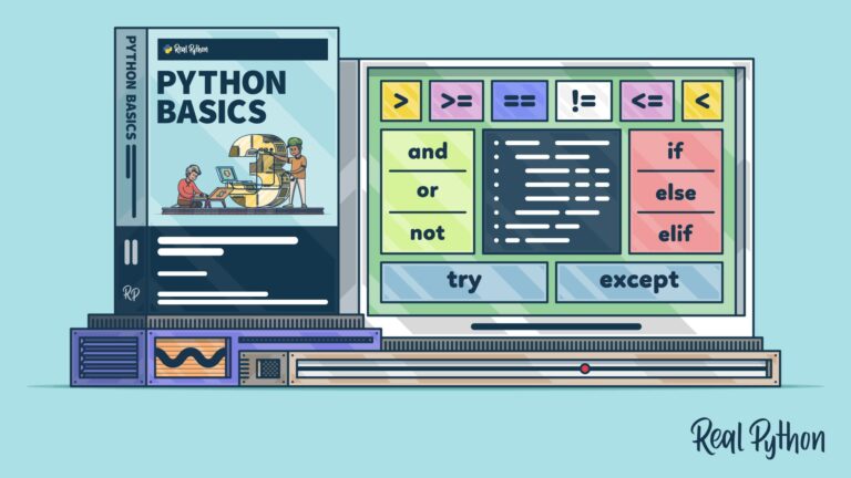 Conditional Logic and Management Move – Actual Python