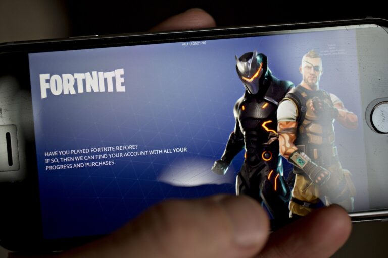 Fortnite maker Epic Video games takes on Google after it misplaced to Apple