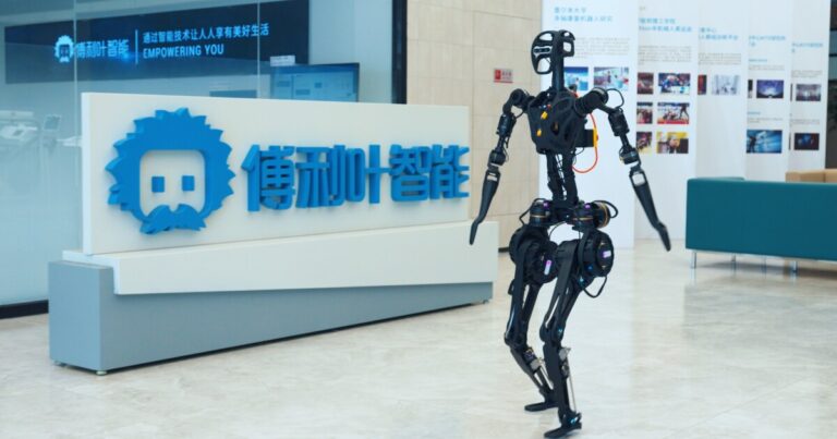 GR-1 general-purpose humanoid robotic will carry almost its personal weight