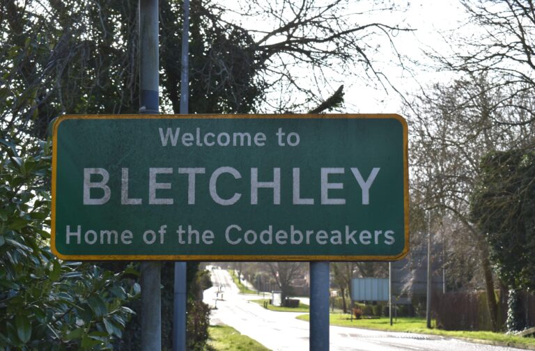 International AI Cybersecurity Settlement Signed At Turing’s Bletchley Park