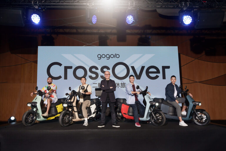 Gogoro Creates A Sport-Ute On Two Wheels, Claims Traction for Most Terrain, However Solely For Taiwan