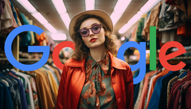 Google Search Store Offers Reveals E-Commerce Like Merchandise By Class