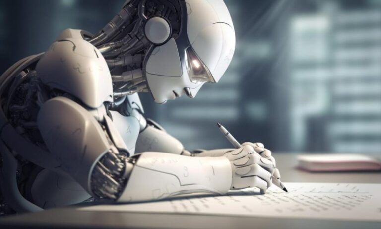 How AI Is Democratizing the Writing Course of