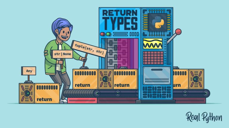 How one can Use Sort Hints for A number of Return Varieties in Python – Actual Python