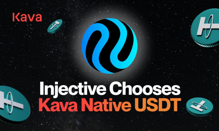 Injective Chooses Kava Native USDT for its Perps Buying and selling