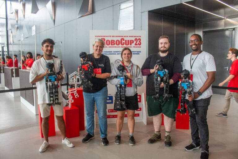 Interview with Roberto Figueiredo: the RoboCup expertise