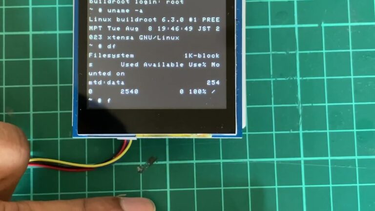 Linux on a Microcontroller – Arduino Nano ESP32 is now an Extremely-Low-Powered Linux PC