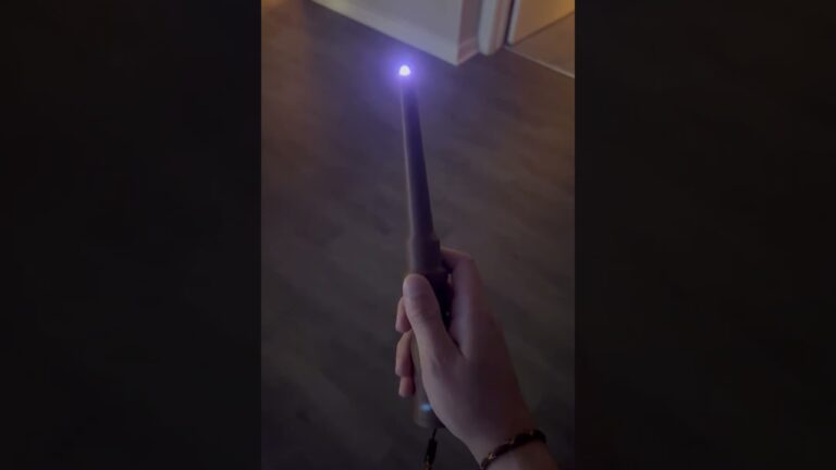 Make a Harry Potter Wand with RP2040 Prop-Maker Feather « Adafruit Industries – Makers, hackers, artists, designers and engineers!