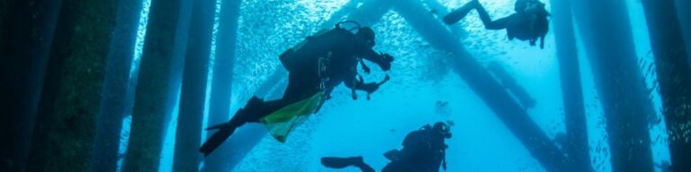 Oceans to get higher safety with related underwater expertise