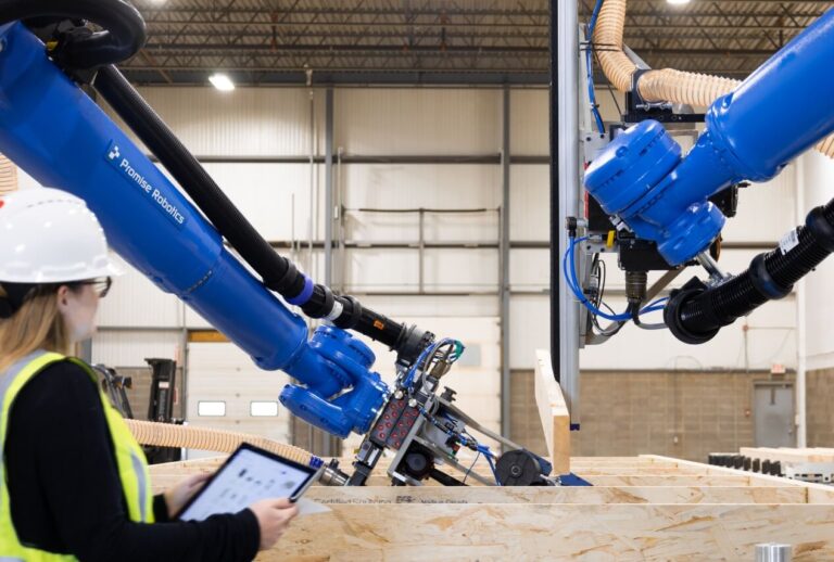 Promise Robotics brings in $15M to deliver automation to homebuilding