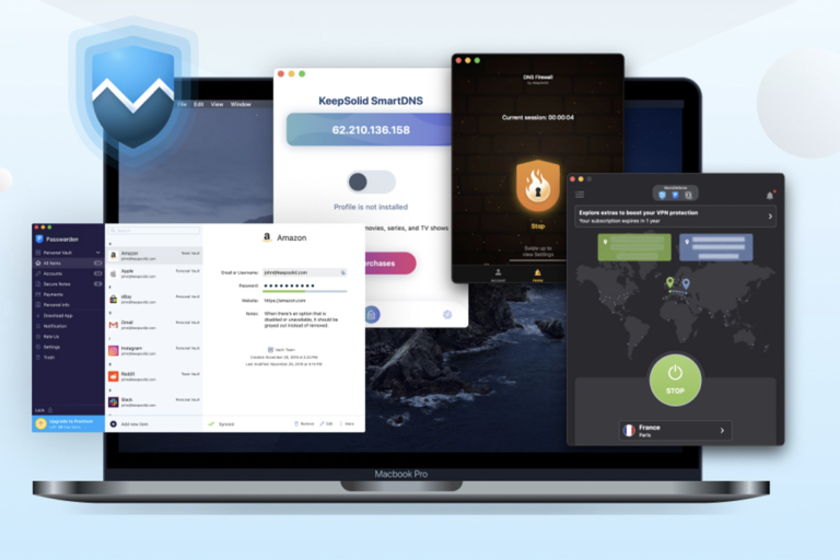 Defend Your Information With the MonoDefense Safety Suite for $130