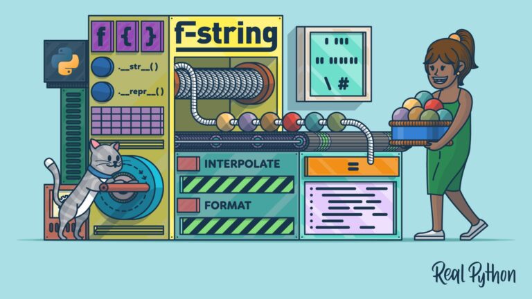 Python’s F-String for String Interpolation and Formatting – Actual Python