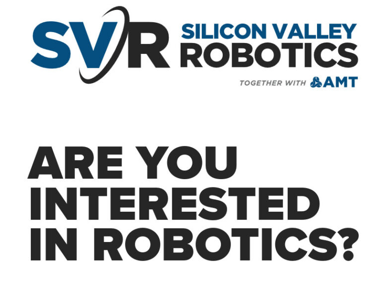 SVR Information to Robotics Analysis and Training 2023