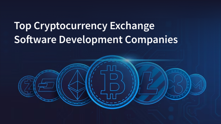 High 10 Cryptocurrency Alternate Software program Growth Firms