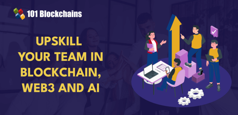 Upskill Your Workforce in Blockchain, Web3, and AI