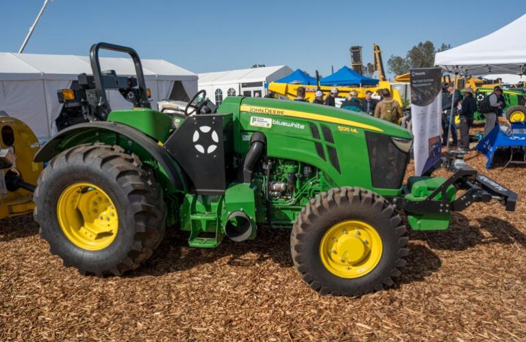 Bluewhite raises $39M to broaden autonomous tractors to farms worldwide