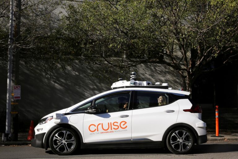 DOJ and SEC examine self-driving automobile firm Cruise