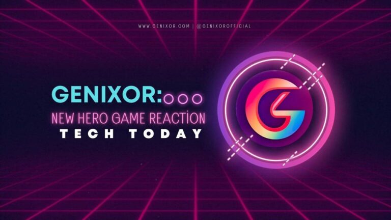 Genixor Launches Second Section: Embracing the Way forward for Know-how