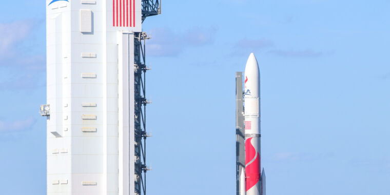 Right here’s a primary have a look at United Launch Alliance’s new Vulcan rocket