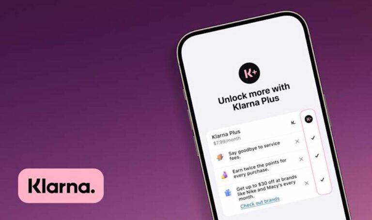 Klarna introduces $7.99 ‘Klarna Plus’ subscription plan because it approaches an IPO