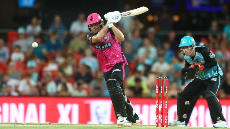 Match Preview – Sixers vs Warmth, Large Bash League 2023/24, Last