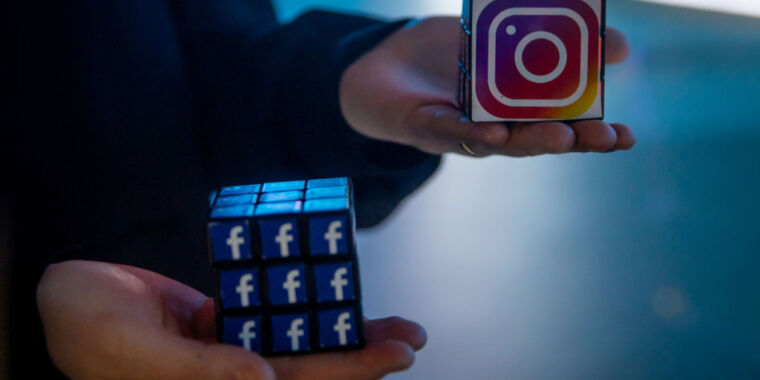 Meta relents to EU, permits unlinking of Fb and Instagram accounts