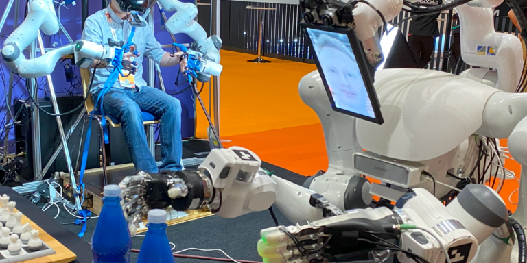 That Superior Robotic Demo Might Have a Human within the Loop