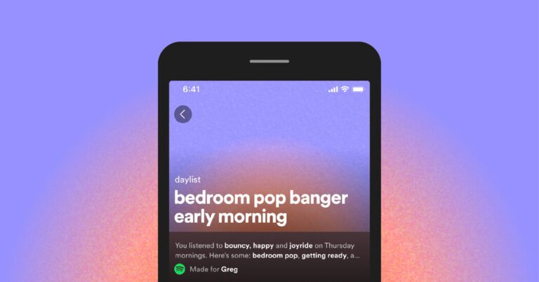 That Spotify Daylist That Actually ‘Will get’ You? It Was Written by A.I.
