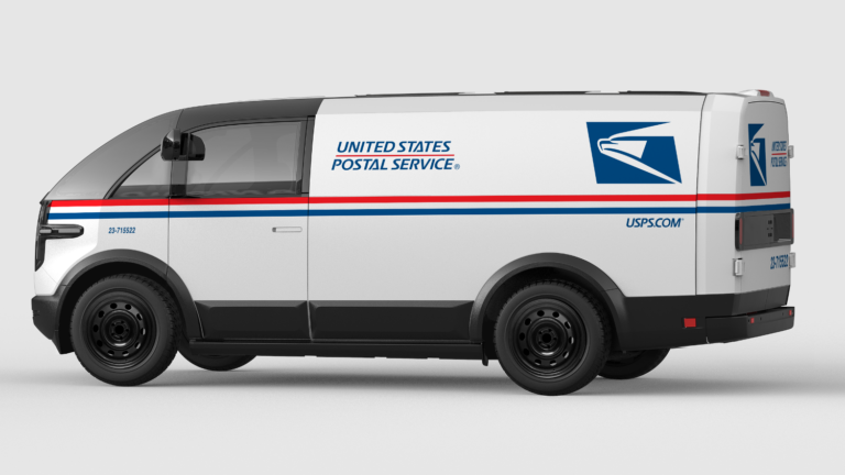 USPS Charging Stations Start Arriving At Sorting & Supply Facilities