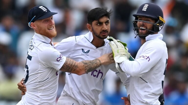 Latest Match Report – India vs England 4th Take a look at 2023/24