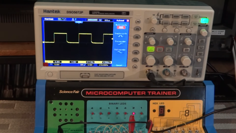 A Deep Dive Into A Nineteen Eighties Radio Shack Pc Coach