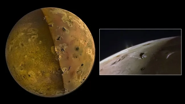 A Have a look at Volcanic Eruptions on Jupiter’s Moon Io « Adafruit Industries – Makers, hackers, artists, designers and engineers!