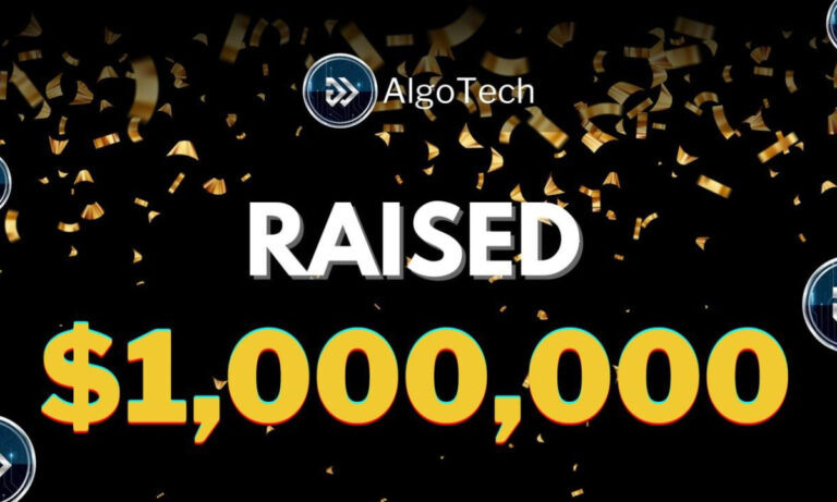 Algotech Presale Revolutionizes DeFi Scene, Surpassing $1 Million Raised in Simply Weeks – Blockchain Information, Opinion, TV and Jobs