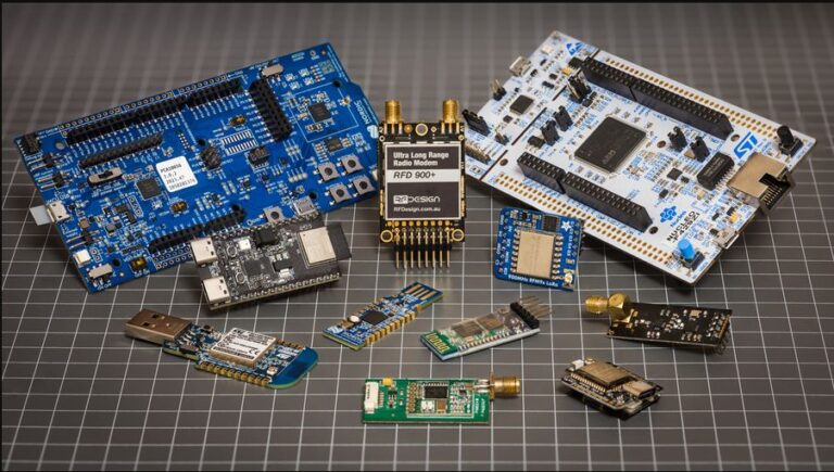 Benchmarking Latency Throughout Widespread Wi-fi Hyperlinks For MCUs