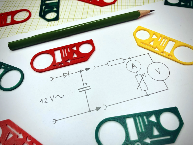 Blast From The Previous: Schematic Templates