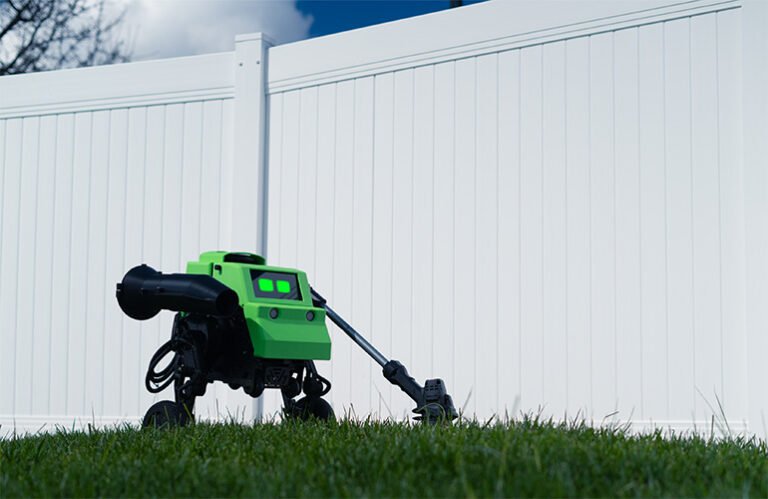 Electrical Sheep Verdie robotic makes use of giant world fashions for autonomous landscaping