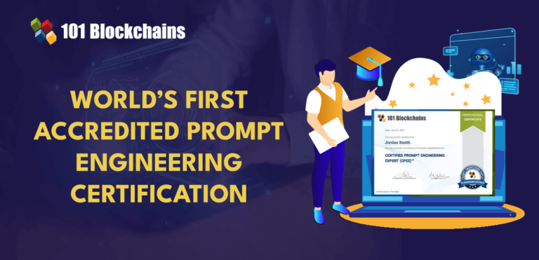 How 101 Blockchains’ Immediate Engineering Certification is Totally different from Others?