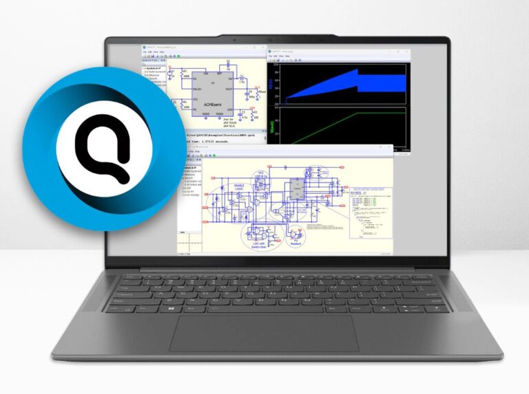 Introducing QPSICE: The Subsequent Era Blended-Mode Simulation Device for Superior Circuit Design