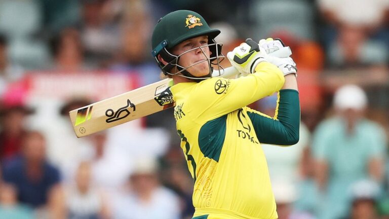 Jake Fraser-McGurk referred to as into Australia’s T20I squad for Perth match