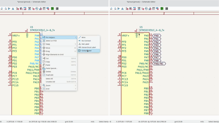 KiCad 8 Makes Your Life Higher With out Caveats